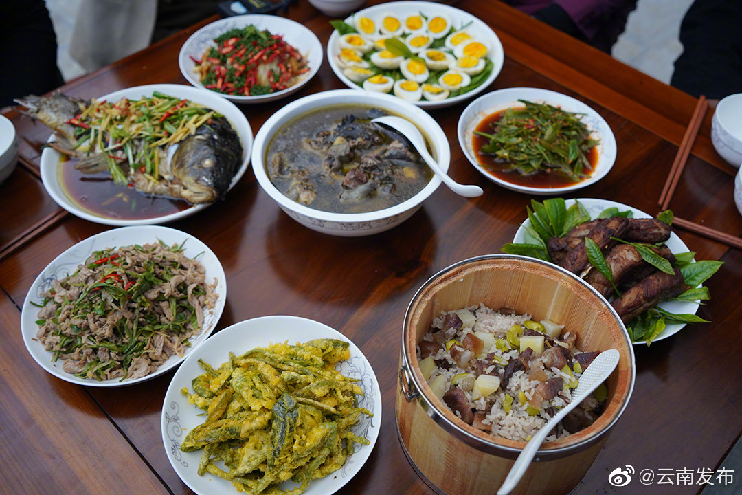 “云南发布”微博