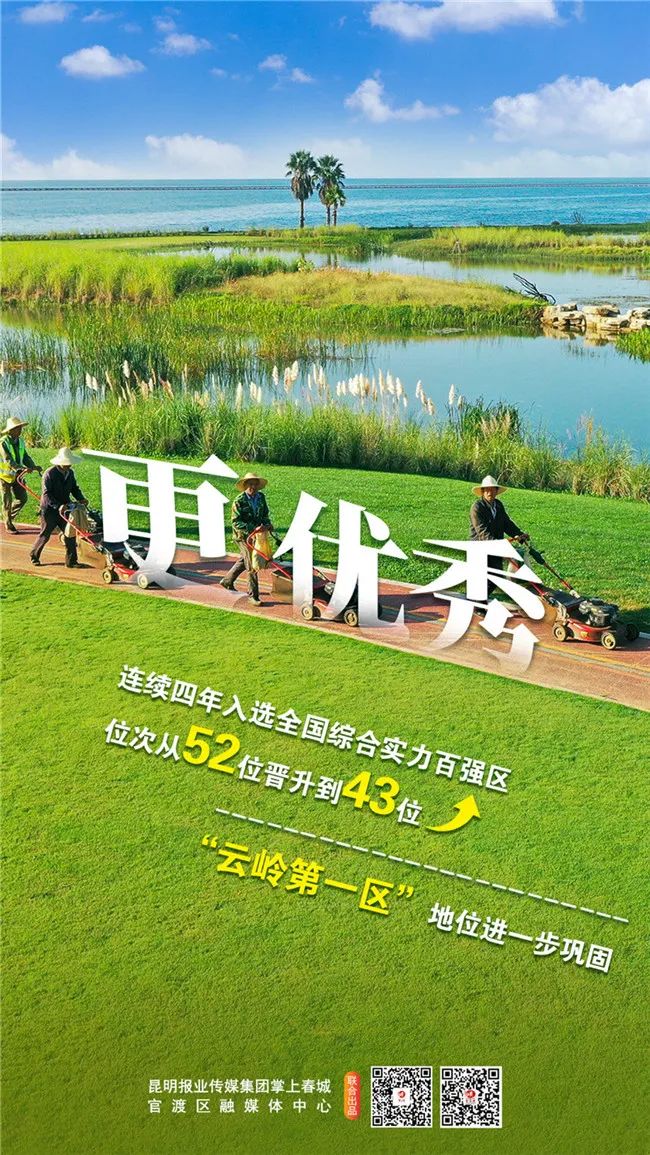掌上春城微信公众号