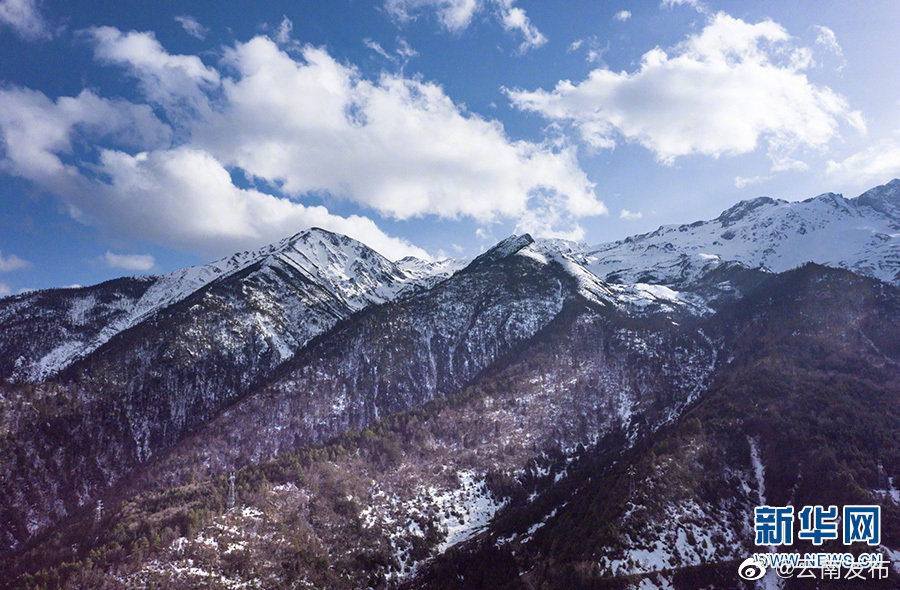 “云南发布”微博