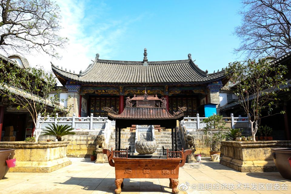 昆明经济技术开发区管委会