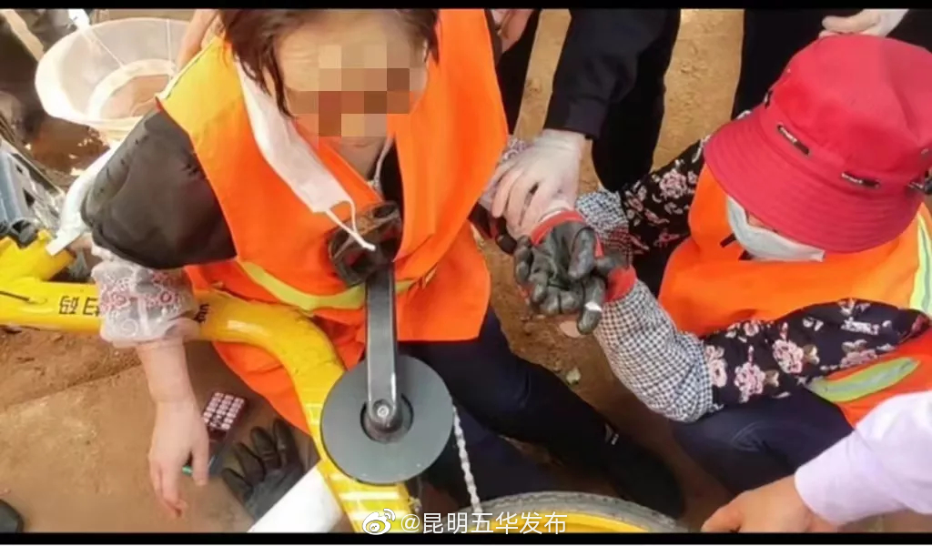 “昆明五华发布”微博