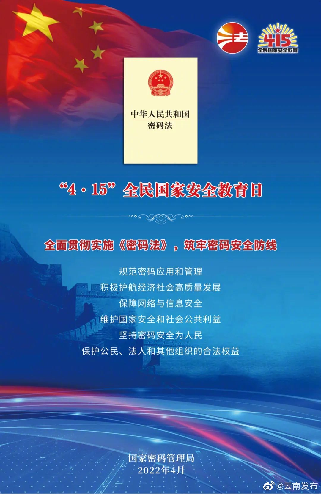 “云南发布”微博