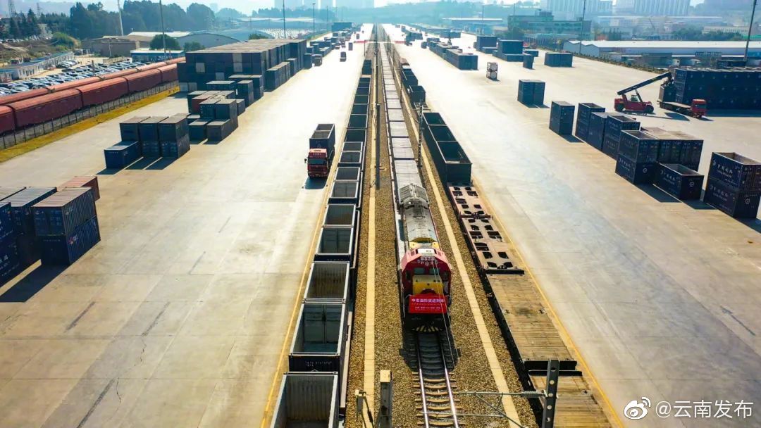 “云南发布”微博