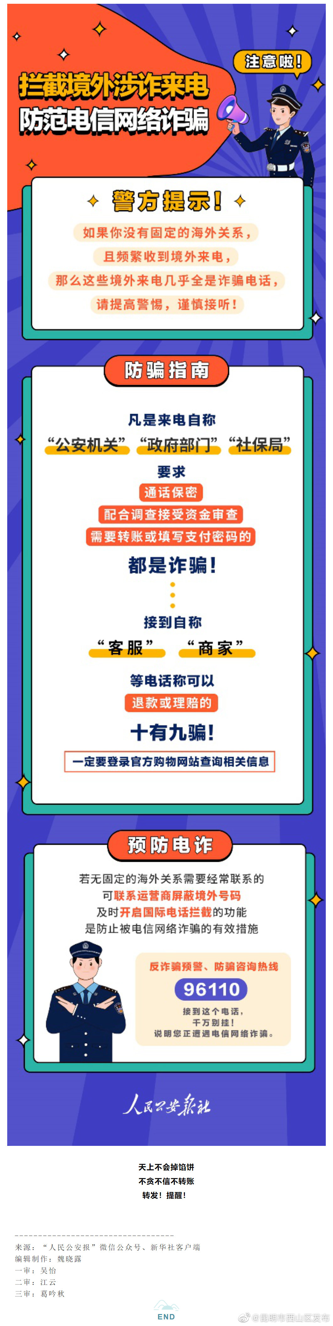 昆明市西山区发布