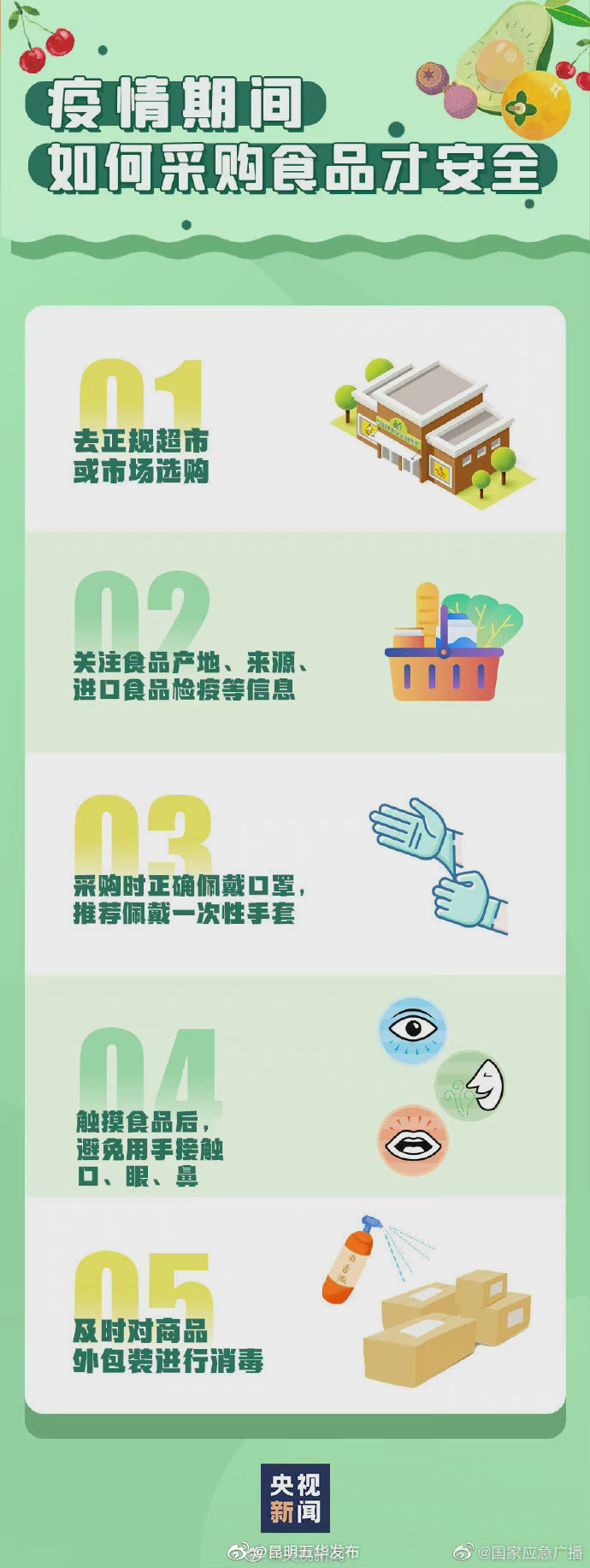 “昆明五华发布”微博