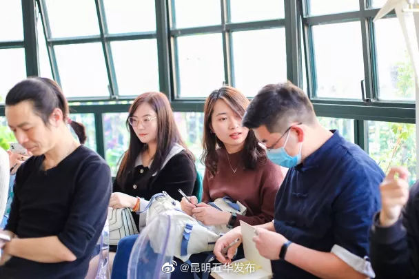 “昆明五华发布”微博