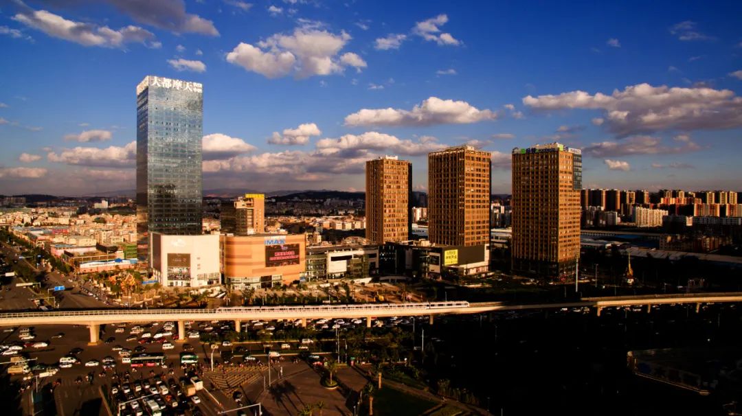 掌上春城微信公众号