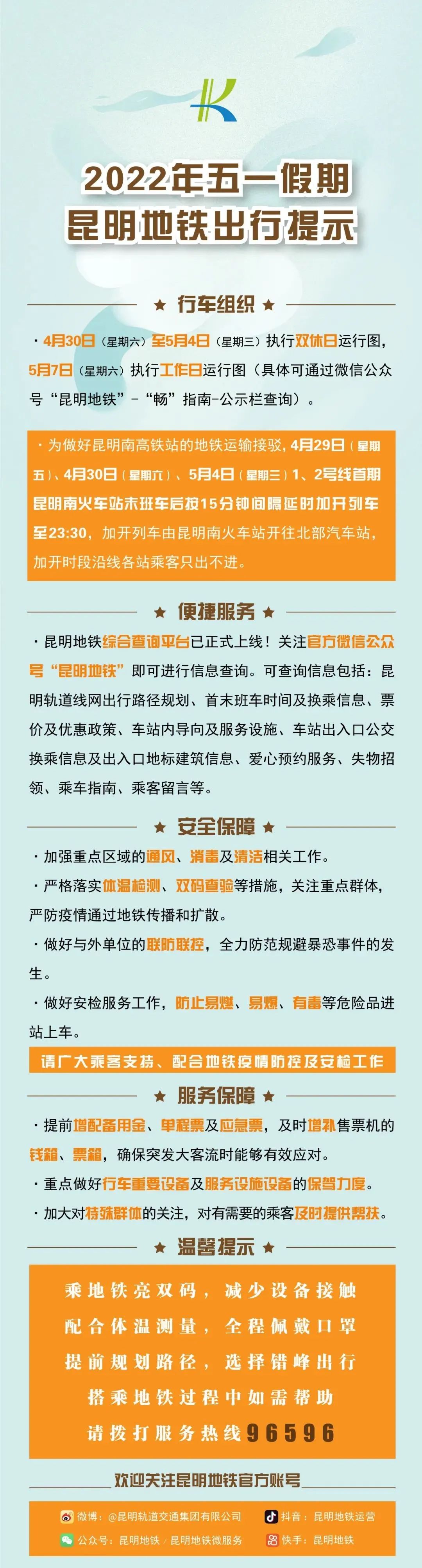 昆明发布