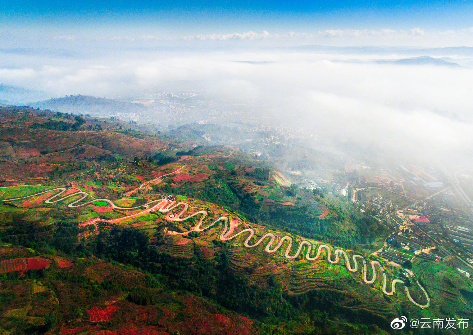 云南今年投入21.3亿元推进农村公路养护