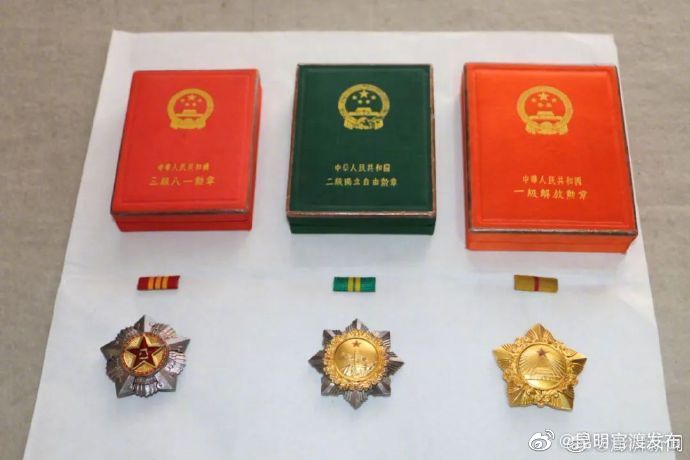 “昆明官渡发布”微博