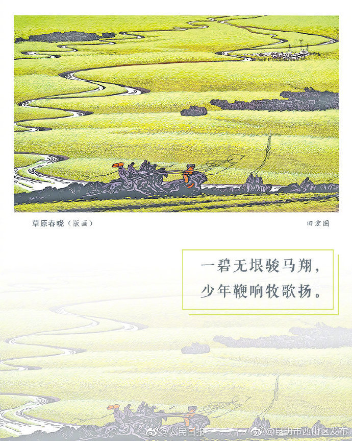 昆明市西山区发布