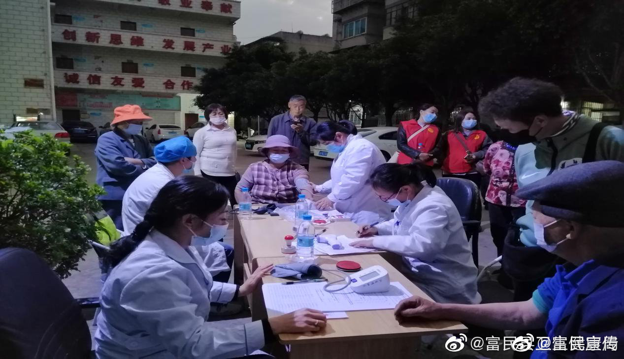 疫苗服务不“打烊” 温暖坚守永“在岗”