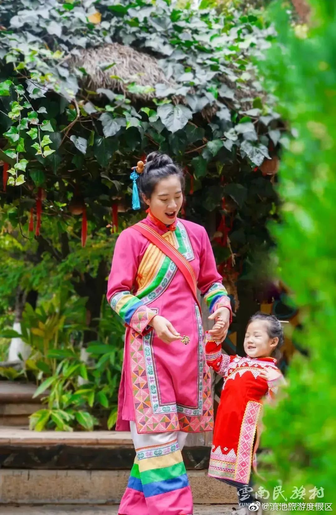 “滇池旅游度假区”微博