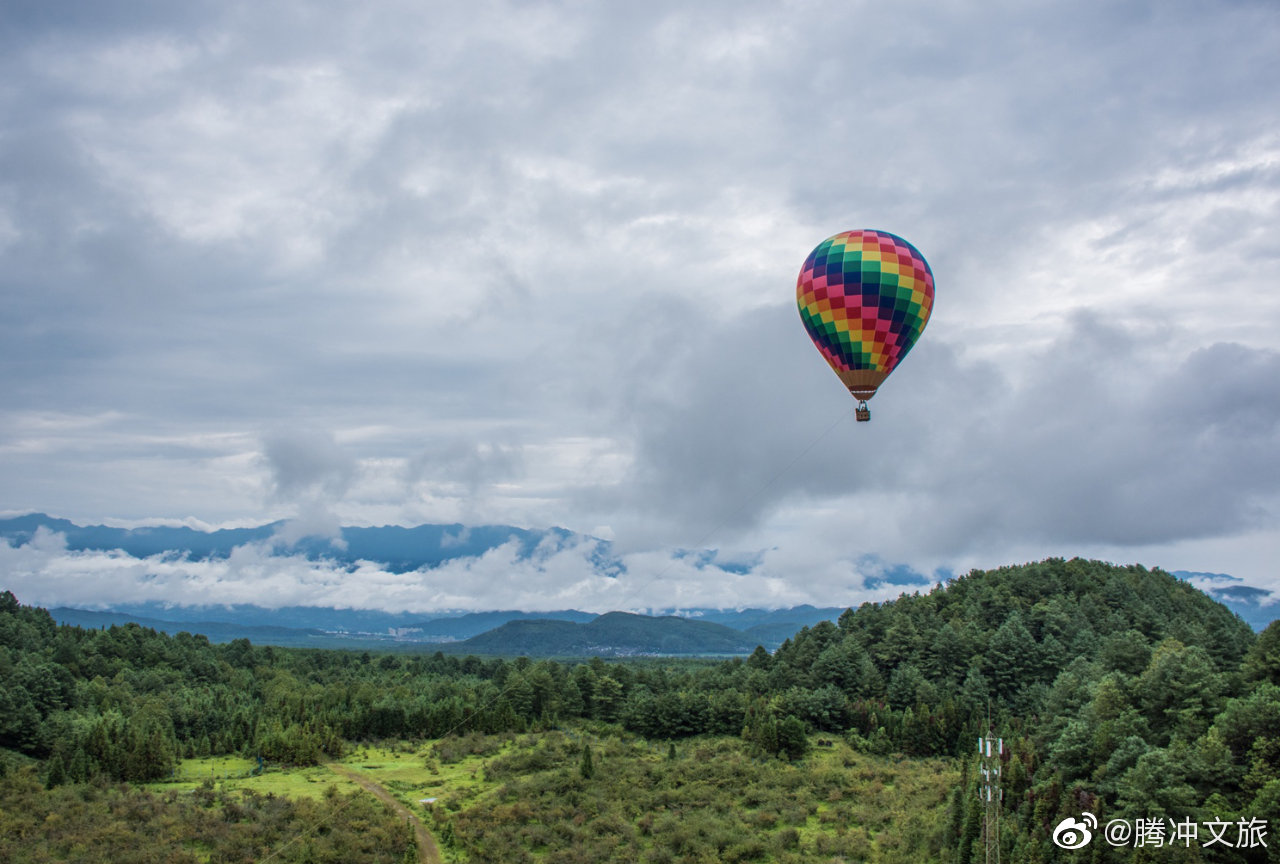 腾冲文旅微博