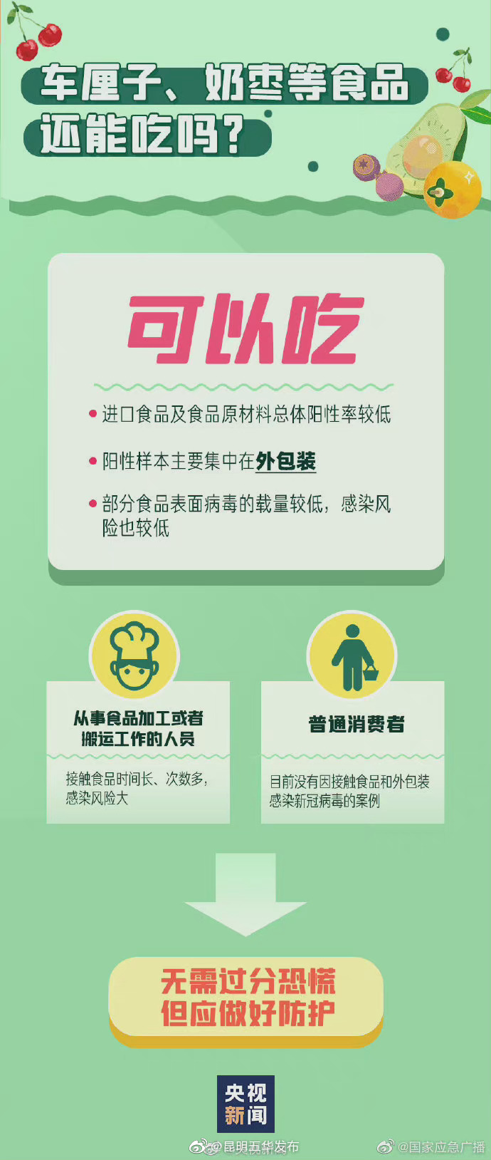 “昆明五华发布”微博