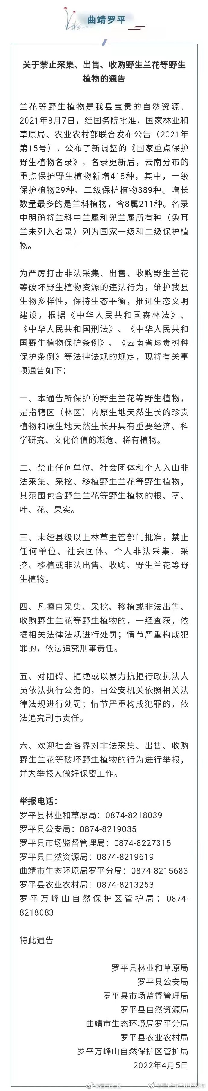 昆明市西山区发布