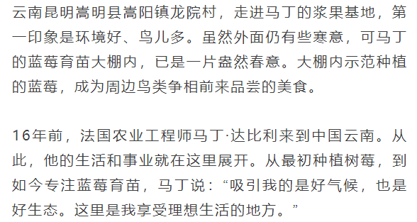 昆明发布