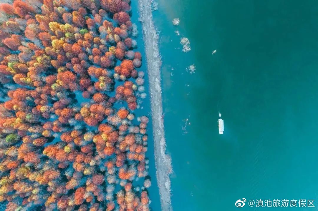 “滇池旅游度假区”微博