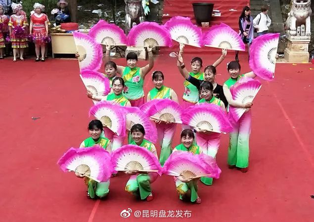 昆明盘龙发布