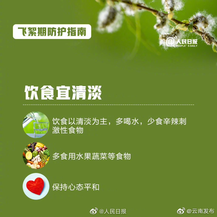 “云南发布”微博