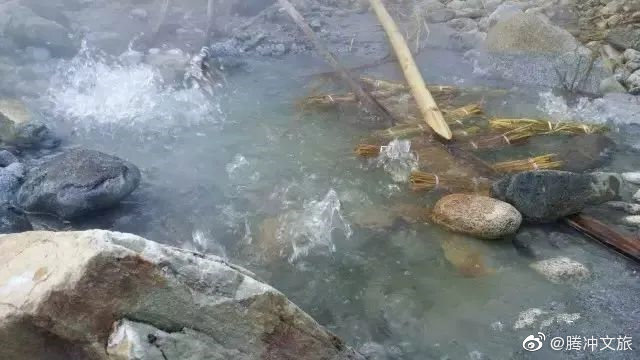 腾冲文旅微博
