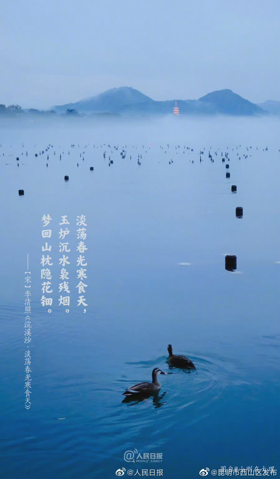 昆明市西山区发布