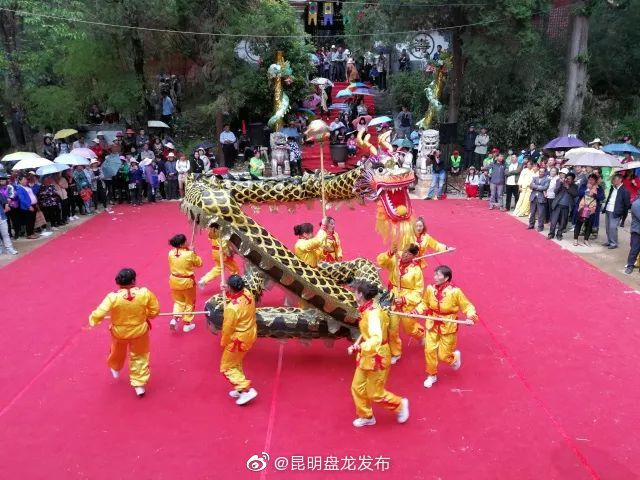 昆明盘龙发布