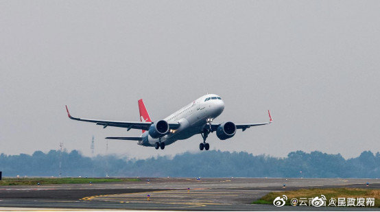 云南：航空公司新开航线将获3年补贴