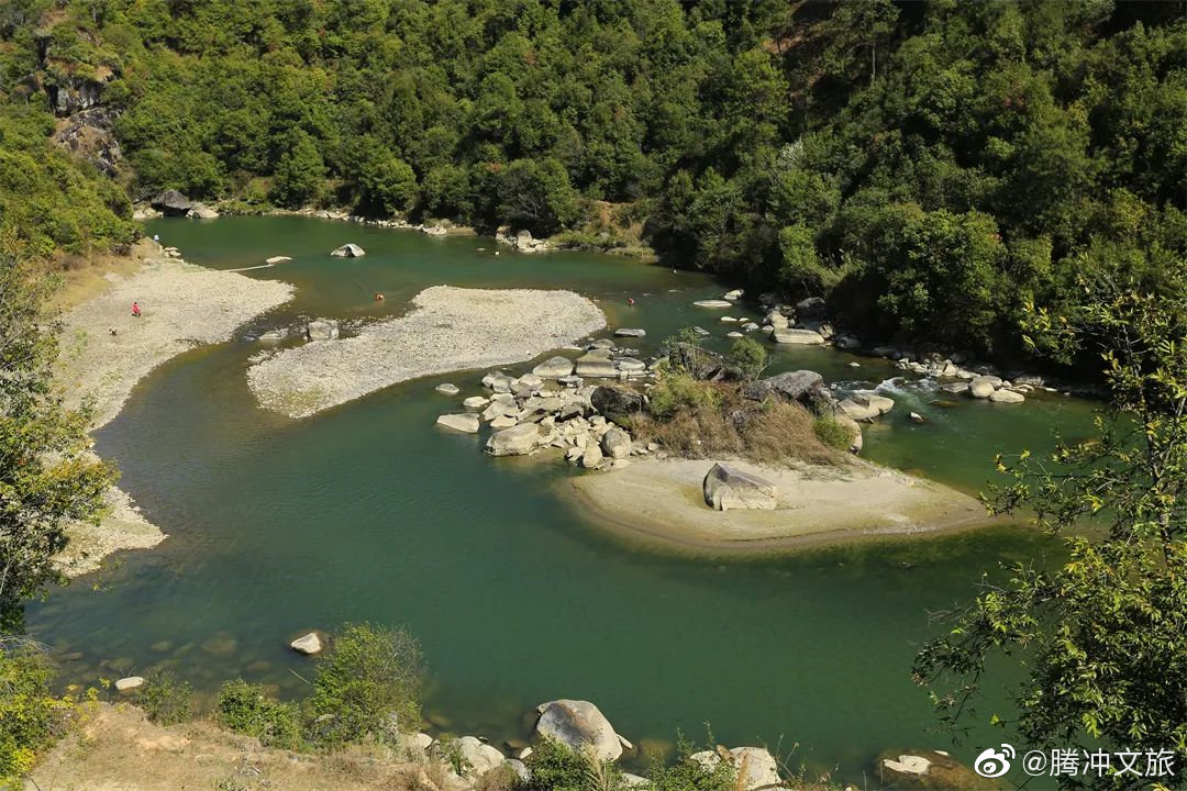 腾冲文旅微博