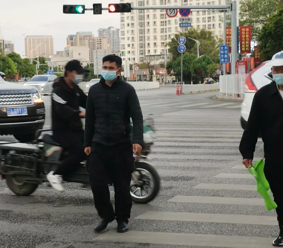 昆明交警