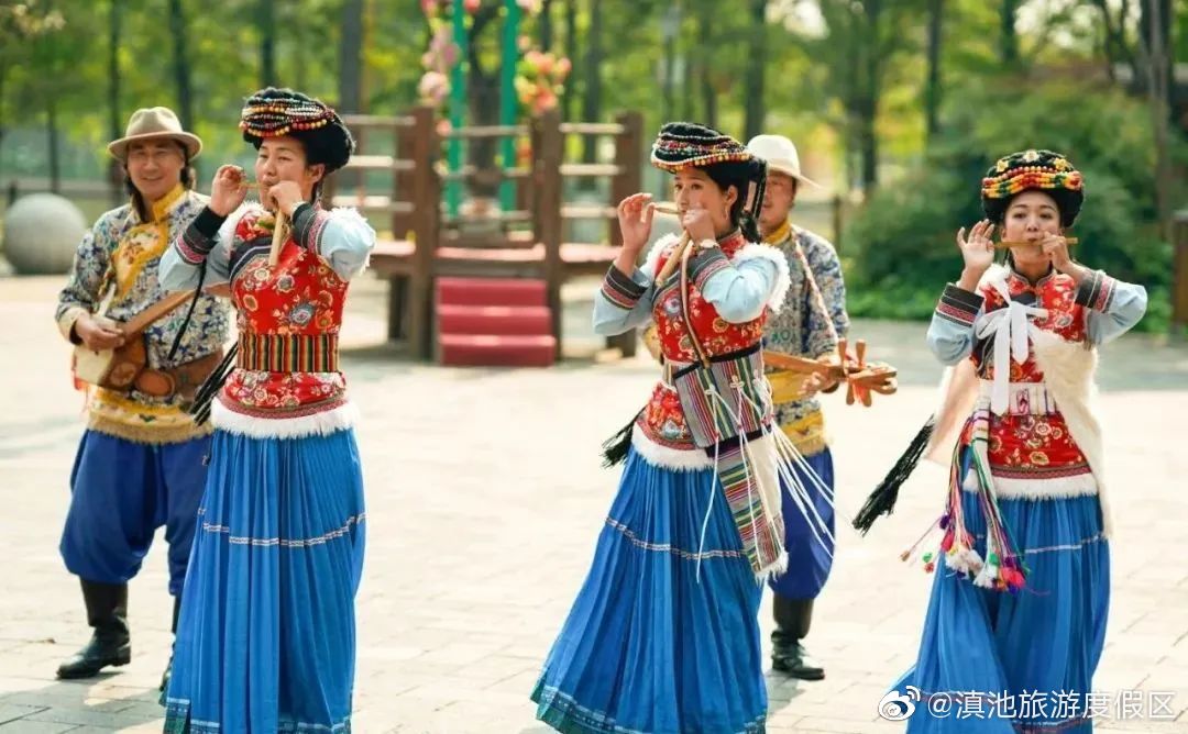 “滇池旅游度假区”微博