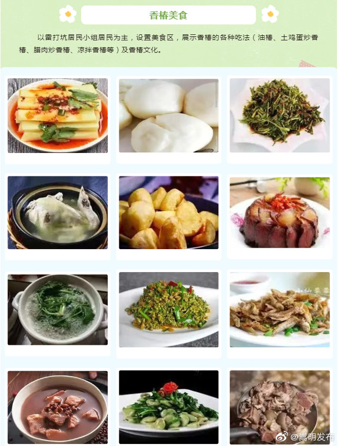 嵩明发布