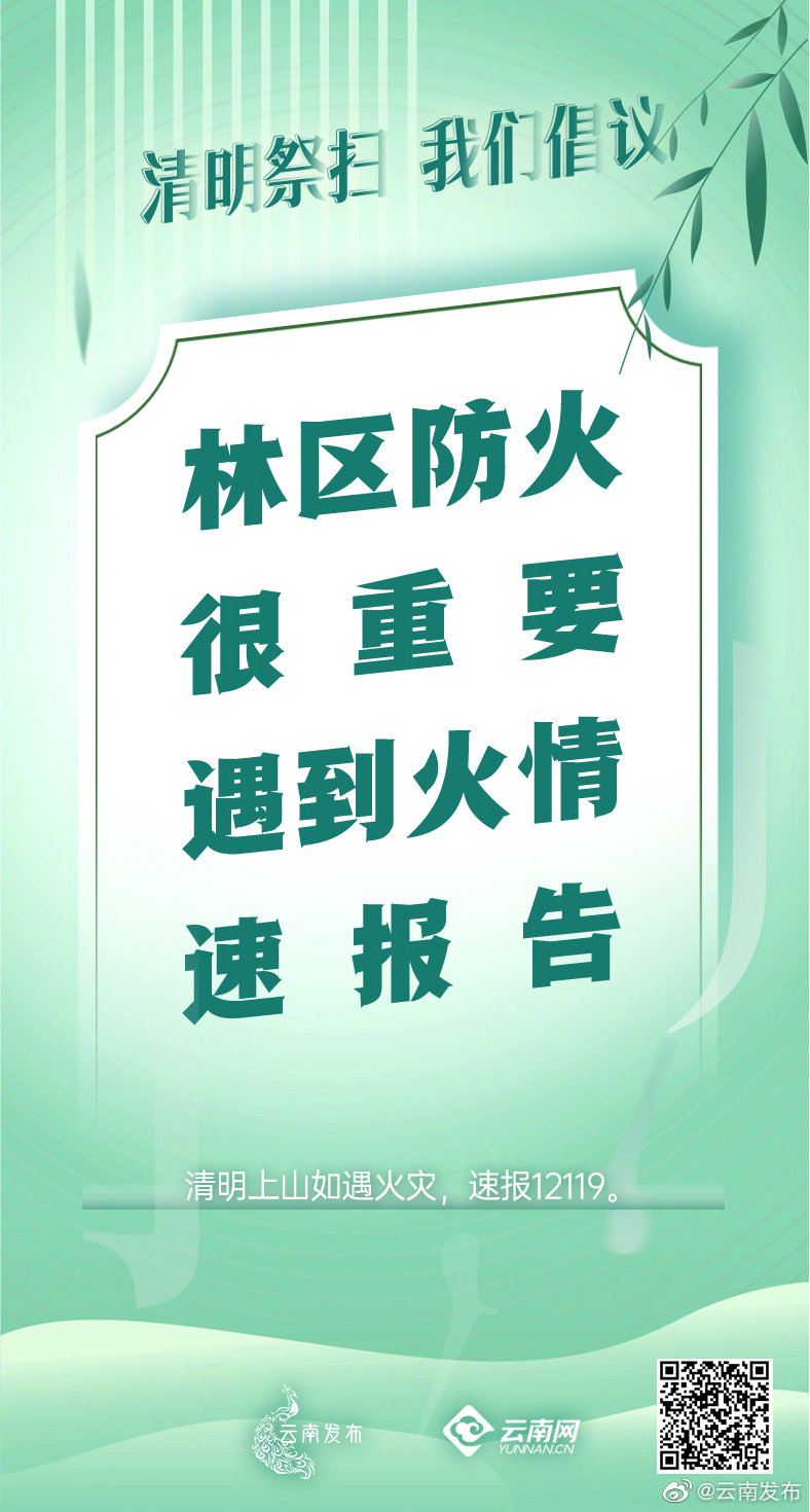 “云南发布”微博