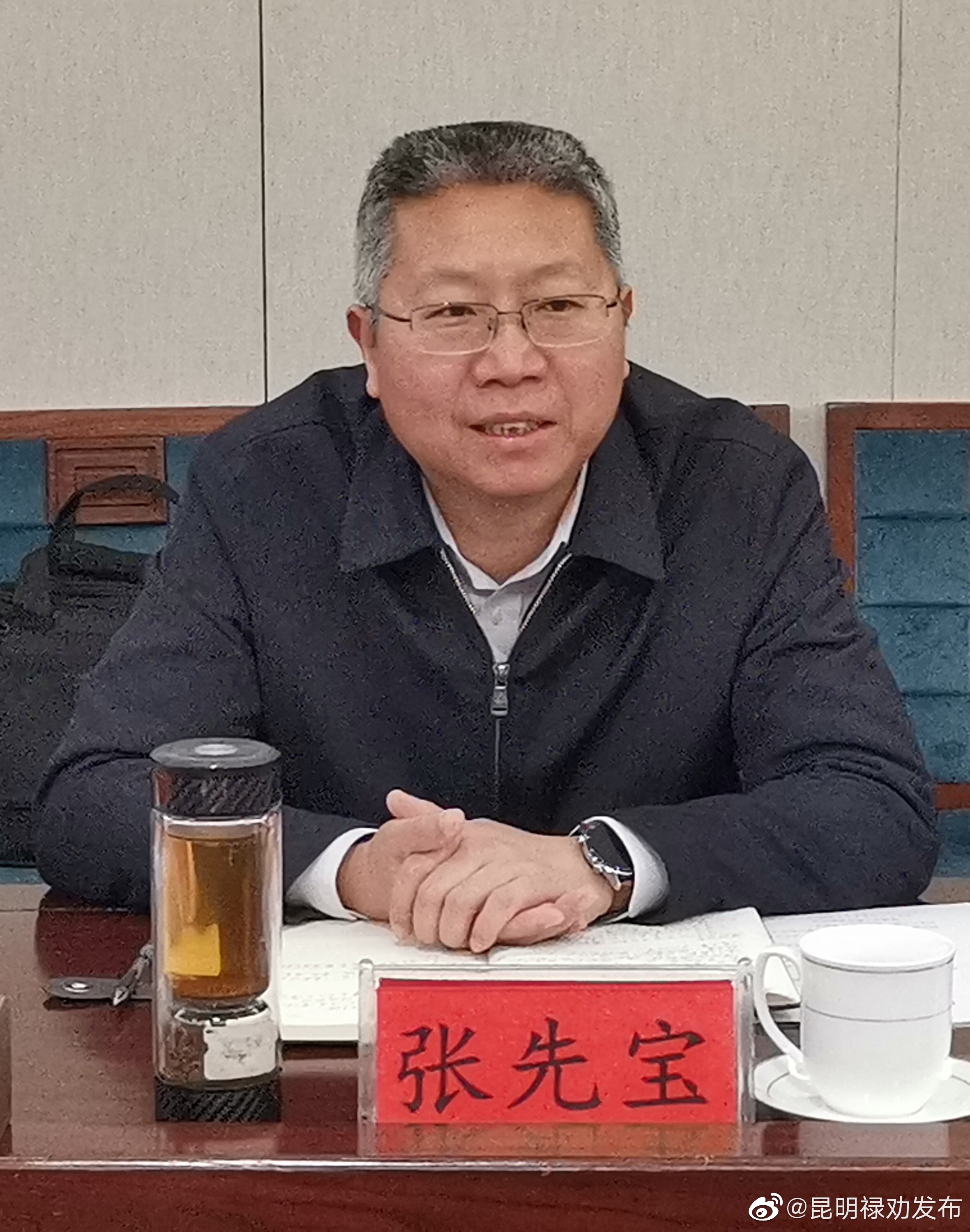 昆明禄劝发布