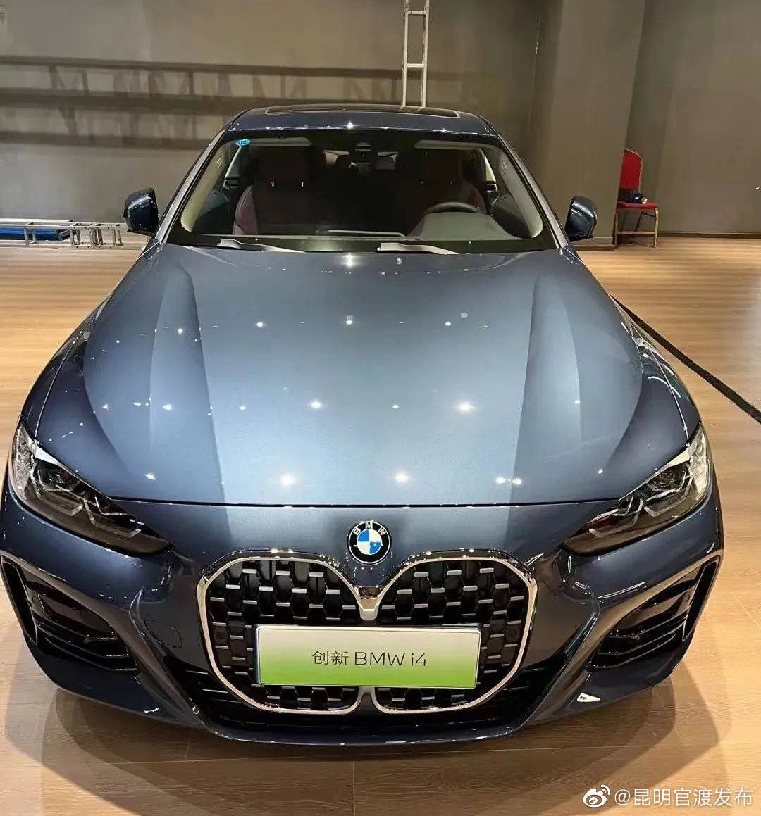 “昆明官渡发布”微博