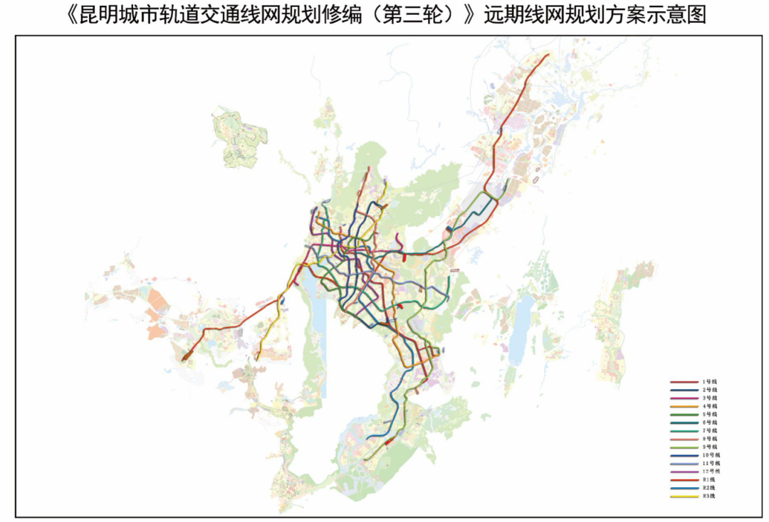 昆明发布