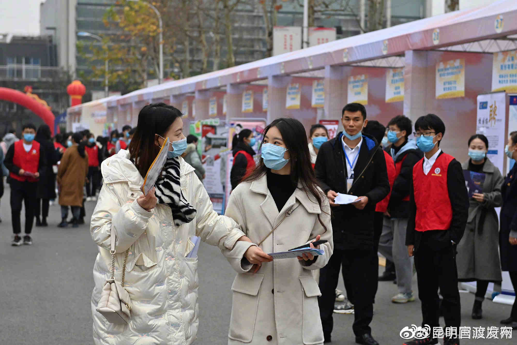 @ 2022届毕业生，24365就业平台再推出三大专场招聘