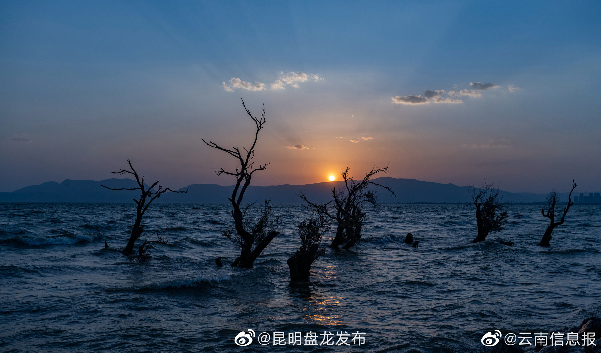 昆明盘龙发布