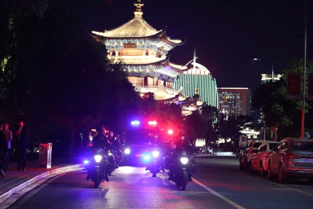 云南警方