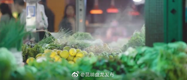 昆明盘龙发布