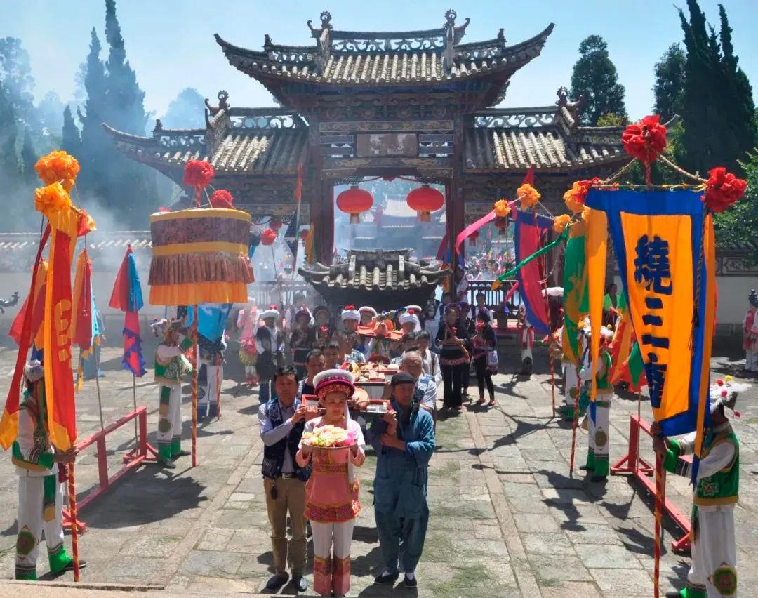 文旅云南