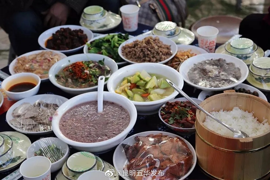 “昆明五华发布”微博