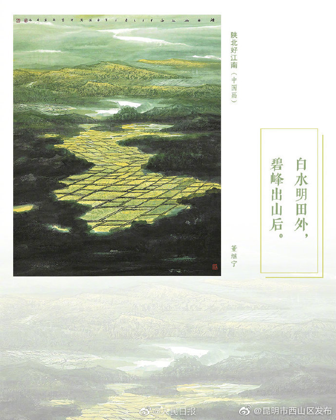 昆明市西山区发布