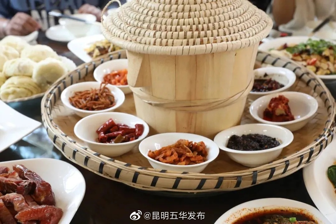 “昆明五华发布”微博