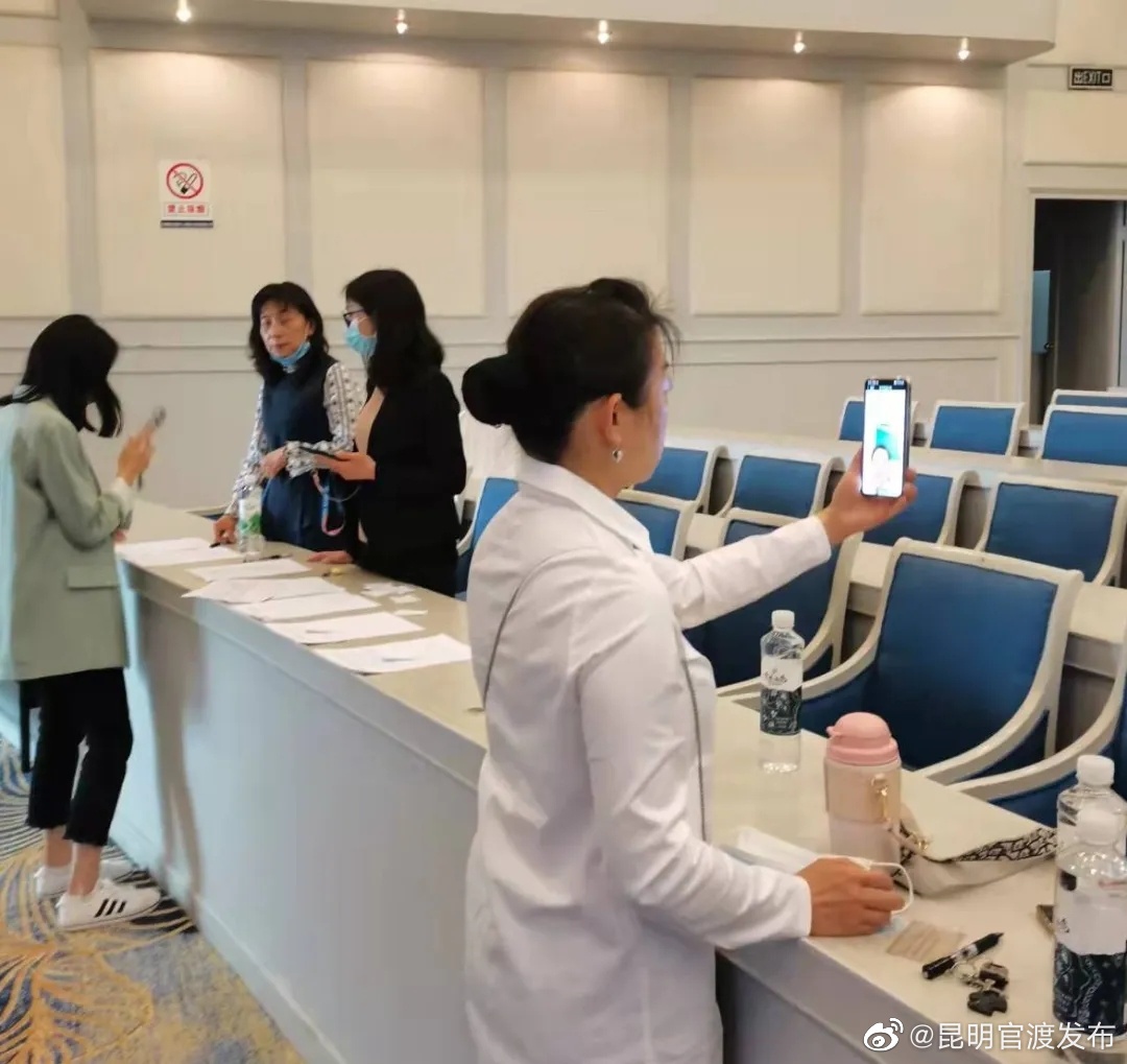 “昆明官渡发布”微博