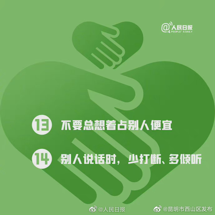 昆明市西山区发布