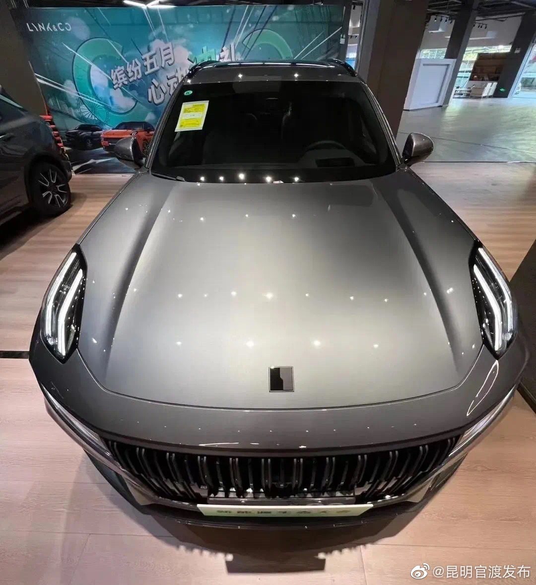 “昆明官渡发布”微博