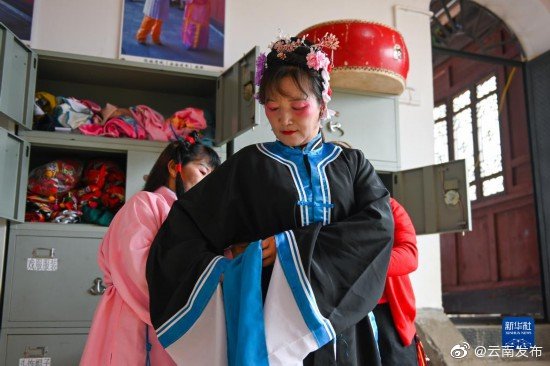 “云南发布”微博