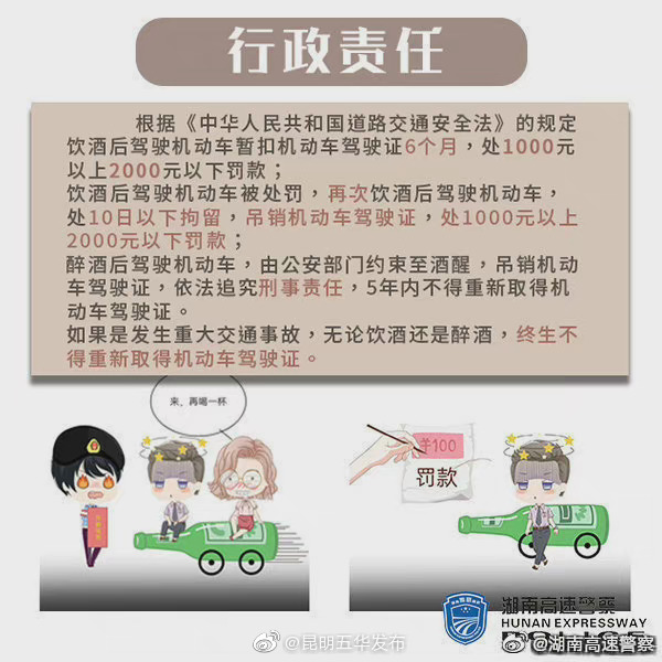 “昆明五华发布”微博