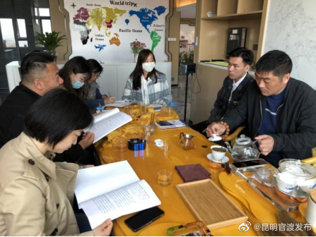 送政策进企业，助力产业升级